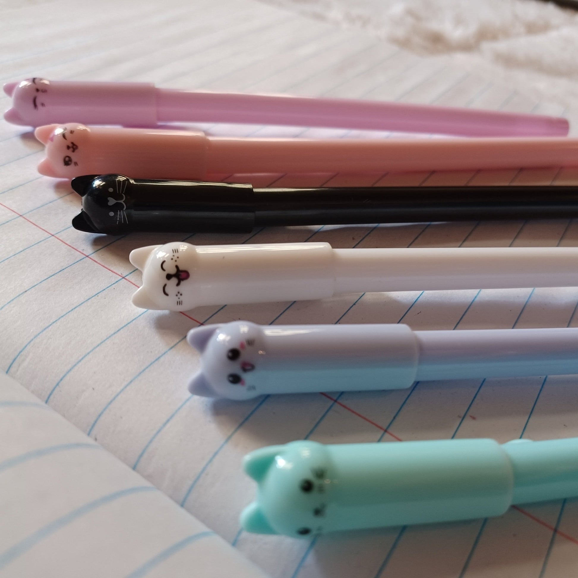 Cat Lovers Pen Set – Rhonda World